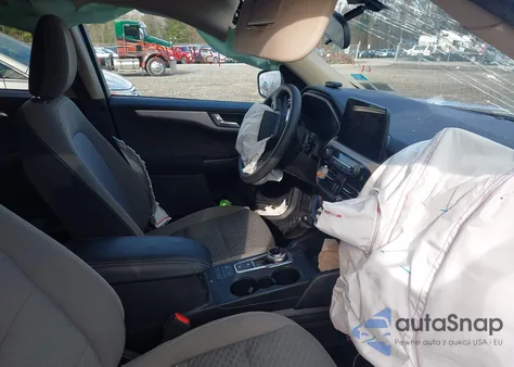 2020 Ford Escape Se из США, поврежденный, VIN 1FMCU9G66LUC68785